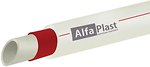 Фото Alfa-Plast Труба полипропиленовая 50 мм Fiber 6.9 мм 4 м
