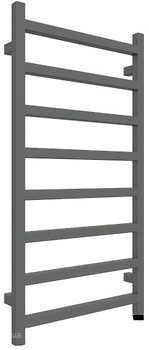 Фото Terma Simple One 500x960 E black