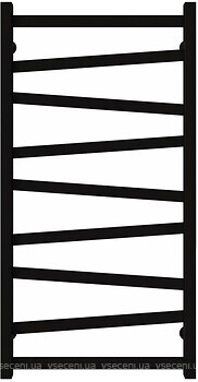 Фото Deffi Alpha 500x1000/9 нижнее черный
