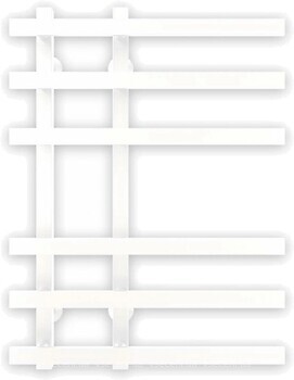 Фото Deffi Atena 150x700/6 нижнее белый