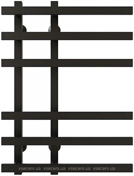Фото Deffi Atena 150x700/6 нижнее черный