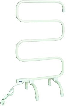 Фото Zerix EVD-5095 White (ZX4915)