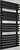 Фото Terma Rolo Towel 1085x520 Black mat