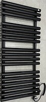 Фото Terma Rolo Towel 1085x520 E Black mat