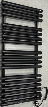 Фото Terma Rolo Towel 1085x520 E Black mat