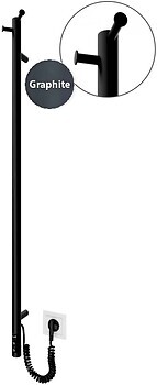 Фото Mario Рей-ITR 1100x30/130 графит (2.138.044886.GR)