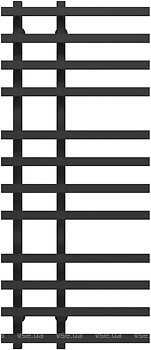 Фото Deffi Atena 150x1200/12 нижнее черный (A.AT.120.15.12.B.A)