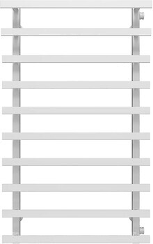 Фото Deffi Breeze 400x1000/10 боковое правое белый (A.BZ.100.40.10.W.C)