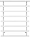 Фото Deffi Breeze 400x800/8 нижнее белый (A.BZ.80.40.8.W.A)