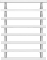 Фото Deffi Breeze 400x800/8 нижнее белый (A.BZ.80.40.8.W.A)