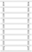 Фото Deffi Breeze 500x1000/10 нижнее белый (A.BZ.100.50.10.W.A)