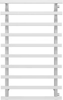 Фото Deffi Breeze 500x1000/10 боковое правое белый (A.BZ.100.50.10.W.C)