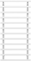 Фото Deffi Breeze 500x1200/12 нижнее белый (A.BZ.120.50.12.W.A)