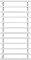 Фото Deffi Breeze 500x1200/12 боковое левое белый (A.BZ.120.50.12.W.B)