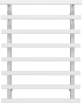 Фото Deffi Breeze 500x800/8 нижнее белый (A.BZ.80.50.8.W.A)