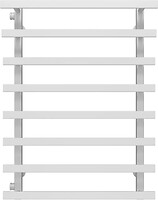 Фото Deffi Breeze 500x800/8 боковое левое белый (A.BZ.80.50.8.W.B)