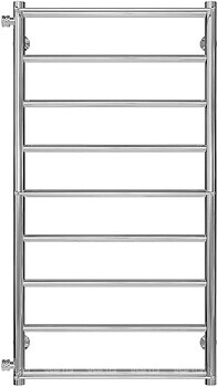 Фото Deffi Ladder 500x1000/9 боковое левое (C.LK.100.50.9.C.B)