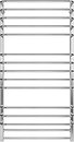 Фото Deffi Lux 700x1400/15 нижнее (A.LU.140.70.15.C.A)