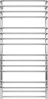 Фото Deffi Lux 700x1500/16 нижнее (A.LU.150.70.16.C.A)