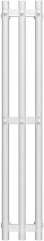 Фото Deffi Zara 140x1000/3 нижнее белый (A.CL.100.14.3.W.A)