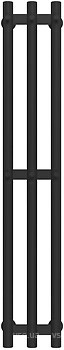 Фото Deffi Zara 140x1000/3 нижнее черный (A.CL.100.14.3.B.A)