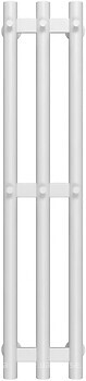 Фото Deffi Zara 140x800/3 нижнее белый (A.CL.80.14.3.W.A)