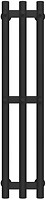 Фото Deffi Zara 140x800/3 нижнее черный (A.CL.80.14.3.B.A)