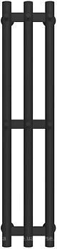 Фото Deffi Zara 140x800/3 нижнее черный (A.CL.80.14.3.B.A)