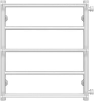 Фото Deffi Ladder 500x600/5 боковое правое белый (C.LK.60.50.5.W.C)