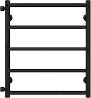 Фото Deffi Ladder 500x600/5 боковое левое черный (C.LK.60.50.5.B.B)