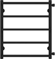Фото Deffi Ladder 500x600/5 боковое правое черный (C.LK.60.50.5.B.C)