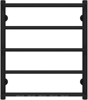 Фото Deffi Ladder 500x600/5 нижнее черный (C.LK.60.50.5.B.A)