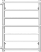 Фото Deffi Ladder 500x700/7 боковое левое белый (C.LK.70.50.7.W.B)