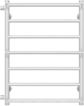 Фото Deffi Ladder 500x700/7 боковое левое белый (C.LK.70.50.7.W.B)