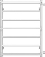 Фото Deffi Ladder 500x700/7 боковое правое белый (C.LK.70.50.7.W.C)