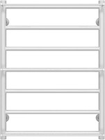 Фото Deffi Ladder 500x700/7 нижнее белый (C.LK.70.50.7.W.A)