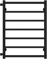 Фото Deffi Ladder 500x700/7 боковое левое черный (C.LK.70.50.7.B.B)