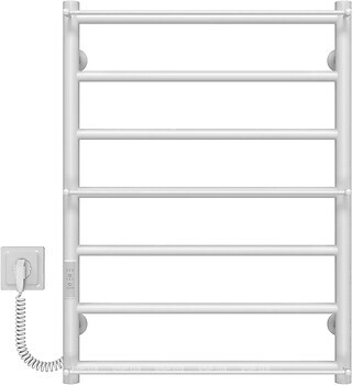 Фото Deffi Ladder Э 500x700/7 левый белый (C.LK.70.50.7.E.W.L.3)