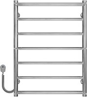 Фото Deffi Ladder Э 500x700/7 левый хром (C.LK.70.50.7.E.C.L.5)