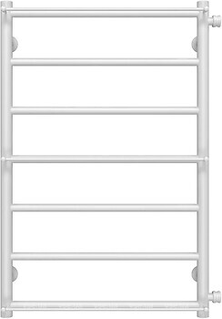 Фото Deffi Ladder 500x800/7 боковое правое белый (C.LK.80.50.7.W.C)