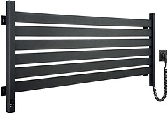 Фото Navin Largo Sensor Э 1100x500 правый черный (12-244055-1150)