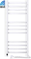Фото Navin Avalon Sensor Wi-Fi Э 480x1200 правый белый (12-103055-4812)