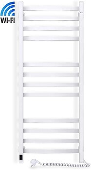 Фото Navin Avalon Sensor Wi-Fi Э 480x1200 правый белый (12-103055-4812)