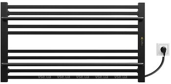 Фото Kosser Мира 500x900/10 ER правый черный (ДМІ03ER)