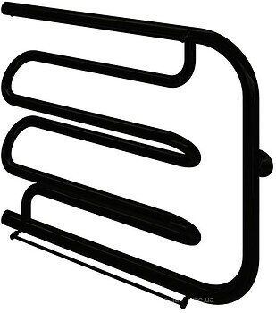 Фото Kosser Фокстрот Спиралевидный 530x700 черный