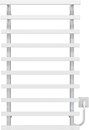 Фото Deffi Breeze Е 400x1000/10 правый белый (A.BZ.100.40.10.E.W.R.4)