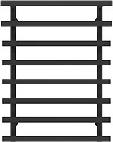 Фото Deffi Breeze 500x800/8 нижнее черный (A.BZ.80.50.8.B.A)