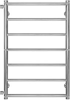 Фото Deffi Ladder 500x800/7 боковое левое хром (C.LK.80.50.7.C.B)