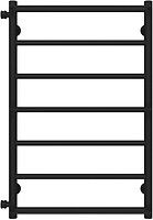 Фото Deffi Ladder 500x800/7 боковое левое черный (C.LK.80.50.7.B.B)