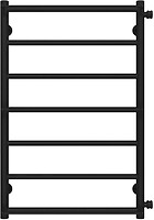 Фото Deffi Ladder 500x800/7 боковое правое черный (C.LK.80.50.7.B.C)